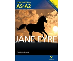 KNYGA Karen Sayer Jane Eyre: York Notes AS &amp; A2 - for 2026, 2027 exams