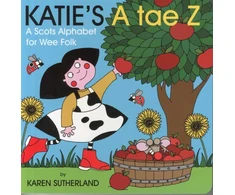 KNYGA Karen Sutherland Katie's A Tae Z