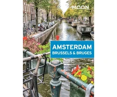 KNYGA Karen Turner Moon Amsterdam, Brussels &amp; Bruges