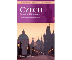 KNYGA Karen Von Kunes Czech-English/English-Czech Practical Dictionary