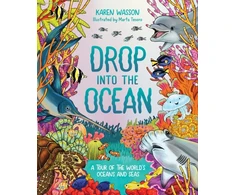 KNYGA Karen Wasson Drop into the Ocean