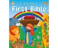 KNYGA Karen Williamson Candle First Bible