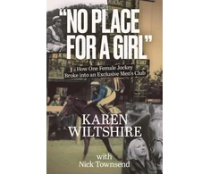 KNYGA Karen Wiltshire No Place for a Girl