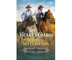 KNYGA Karen Witemeyer Heart`s Charge