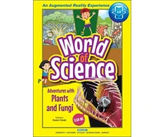KNYGA KAREN World Of Science (Set 1)