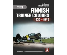 KNYGA Kari Stenman Finnish Trainer Colours 1930 - 1945