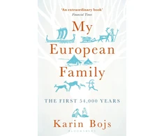 KNYGA Karin Bojs My European Family