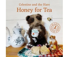 KNYGA Karin Celestine Celestine and the Hare: Honey for Tea