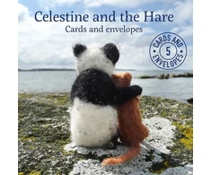 KNYGA Karin Celestine Celestine and the Hare Card Pack
