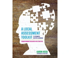 KNYGA Karin J Hess Local Assessment Toolkit to Promote Deeper Learning