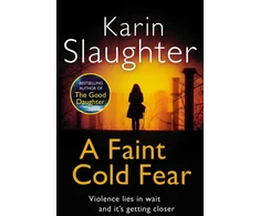 KNYGA Karin Slaughter Faint Cold Fear