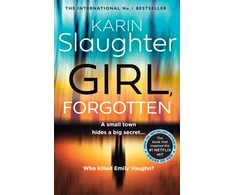 KNYGA Karin Slaughter Girl, Forgotten