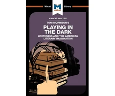 KNYGA Karina Jakubowicz Analysis of Toni Morrison's Playing in the Dark