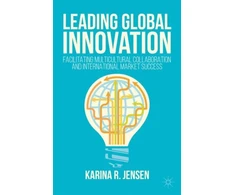 KNYGA Karina R Jensen Leading Global Innovation