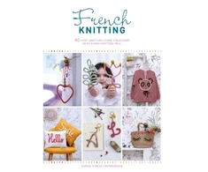 KNYGA Karine Thiboult Demessence French Knitting