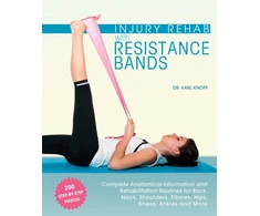 KNYGA Karl G Knopf Injury Rehab with Resistance Bands
