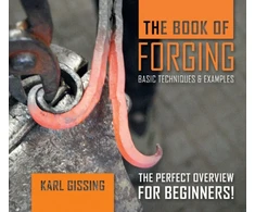 KNYGA Karl Gissing Book of Forging