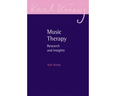KNYGA Karl Konig Muzikos terapija