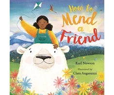KNYGA Karl Newson How To Mend a Friend