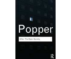 KNYGA Karl Popper After The Open Society