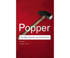 KNYGA Karl Popper Open Society and its Enemies