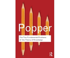 KNYGA Karl Popper Two Fundamental Problems of the Theory of Knowledge