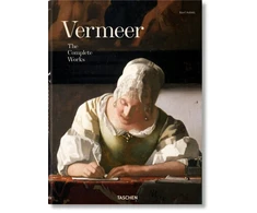 KNYGA Karl Schtz Vermeer. The Complete Works