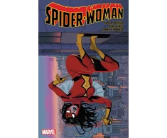 KNYGA Karla Pacheco Spider-Woman By Pacheco &amp; Perez