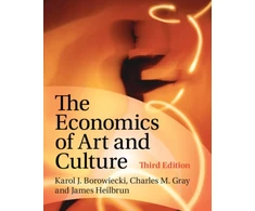 KNYGA Karol J Borowiecki Economics of Art and Culture