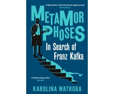 KNYGA Karolina Watroba Metamorphoses
