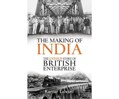 KNYGA Kartar Lalvani Making of India