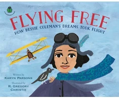 KNYGA Karyn Parsons Flying Free