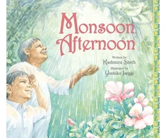KNYGA Kashmira Sheth Monsoon Afternoon