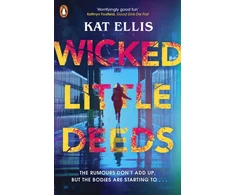 KNYGA Kat Ellis Wicked Little Deeds