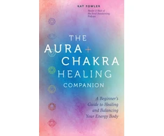 KNYGA Kat Fowler Aura &amp; Chakra Companion