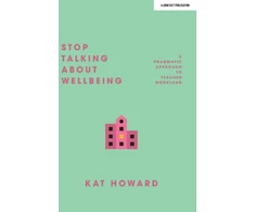 KNYGA Kat Howard Stop Talking About Wellbeing
