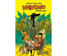 KNYGA Kat Leyh Lumberjanes Vol. 18