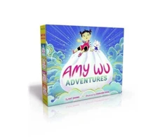 KNYGA Kat Zhang Amy Wu Adventures (Boxed Set)