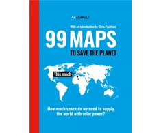 KNYGA Katapult 99 Maps to Save the Planet