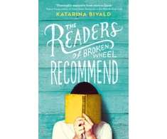 KNYGA Katarina Bivald Readers of Broken Wheel Recommend