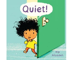 KNYGA Kate Alizadeh Quiet!