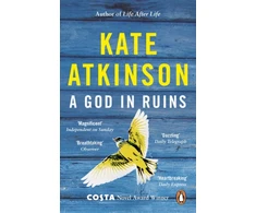 KNYGA Kate Atkinson God in Ruins
