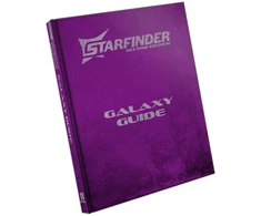 KNYGA Kate Baker Starfinder Galaxy Guide Special Edition (S2)