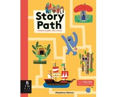 KNYGA Kate Baker Story Path