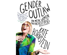 KNYGA Kate Bornstein Gender Outlaw