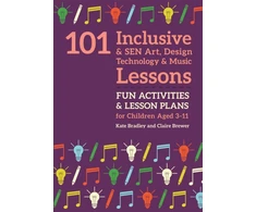 KNYGA Kate Bradley 101 Inclusive and SEN Art, Design Technology and Music Lessons