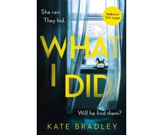 KNYGA Kate Bradley What I Did