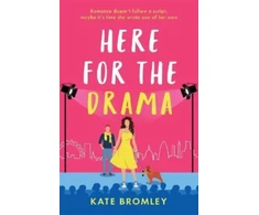 KNYGA Kate Bromley Here for the Drama