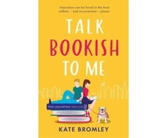 KNYGA Kate Bromley Talk Bookish to Me