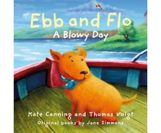 KNYGA Kate Canning Ebb and Flo: A Blowy Day
